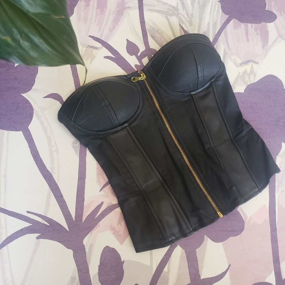 Black Corset
